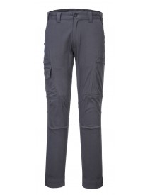 Portwest T801 - KX3 Cargo Trouser - Grey